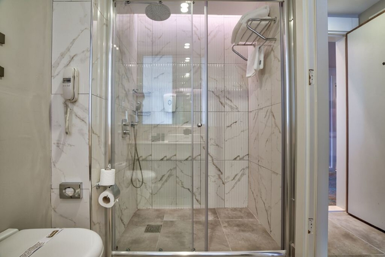 Bathroom, Seashell Vega, Manavgat