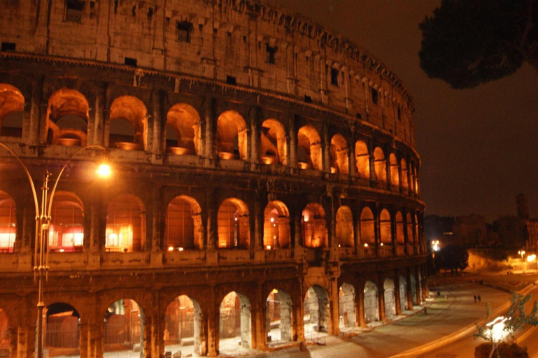 Exterior & Views 2, Lucky Holiday Rooms, Rome