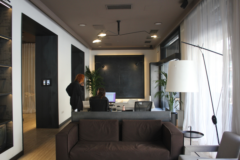 Public Area 3, Pol & Grace Hotel, Barcelona
