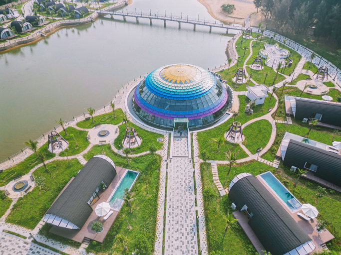 Sport & Beauty 3, Dau Rong Resort, Hải Hà