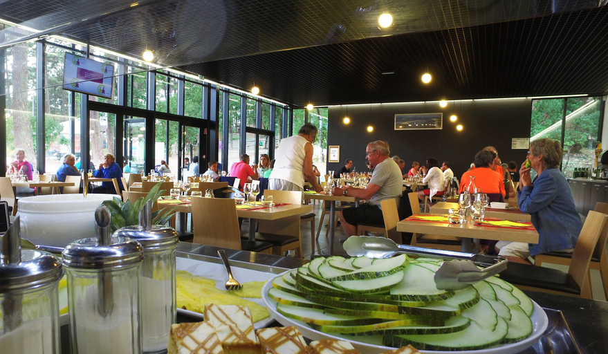 Food & Drinks 4, Vvf Villages Lege, Gironde