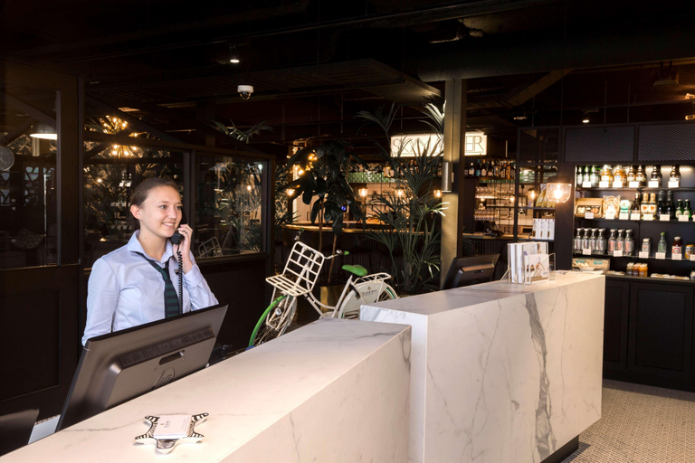 Public Area 3, ibis Styles Amsterdam Airport, Haarlemmermeer