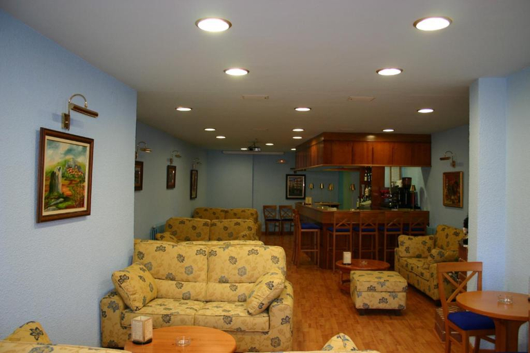 Public Area, Hotel Can Mestre, Lleida