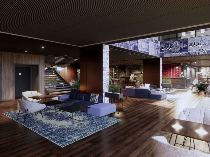 Public Area 4, Mercure Sibiu Arsenal, Sibiu
