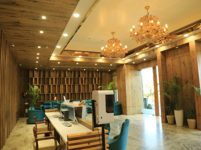Public Area 5, Bravia Hotel Panchsheel, Ajmer