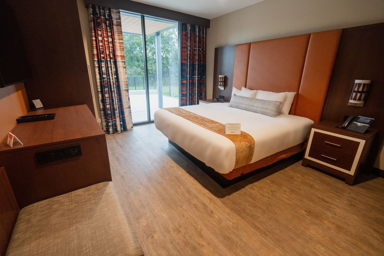Bedroom 2, Osage Casino Hotel Pawhuska, Osage