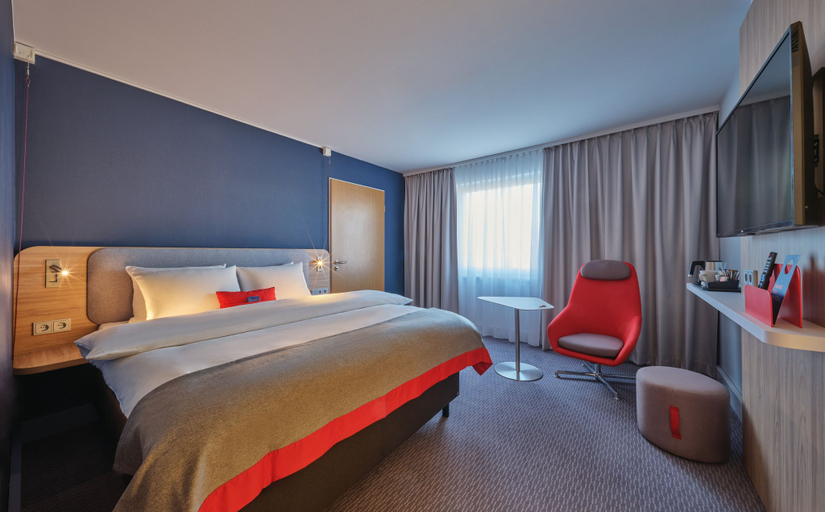 Bedroom 4, Holiday Inn Express BERLIN CITY CENTRE by IHG, Berlin