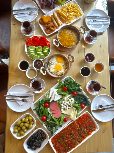 Food & Drinks 3, Cilemona Bungalows, Ardeşen