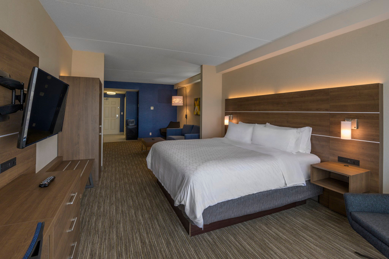 Bedroom 5, Holiday Inn Express & Suites NORTH BAY by IHG, Nipissing