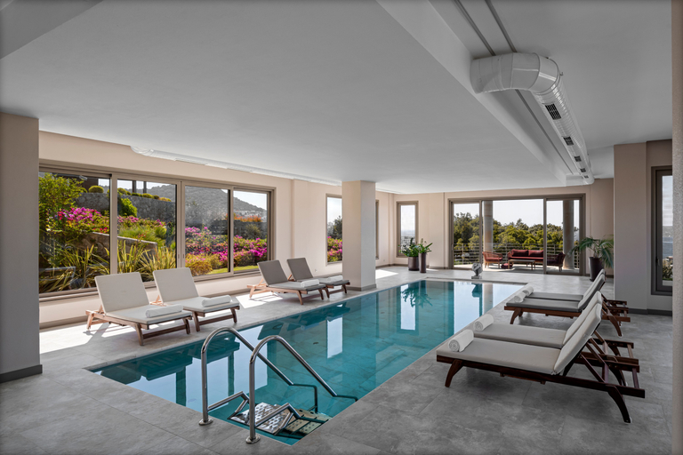 Sport & Beauty 5, Ailla Yalikavak, Bodrum
