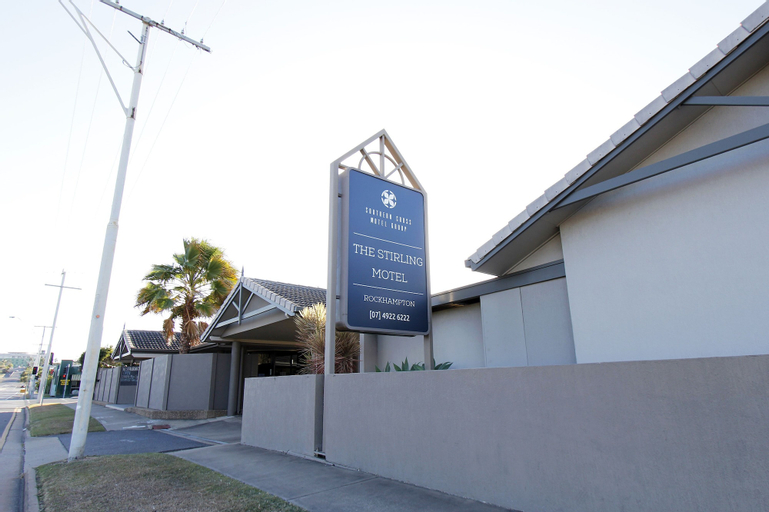 The Stirling Motel, Rockhampton