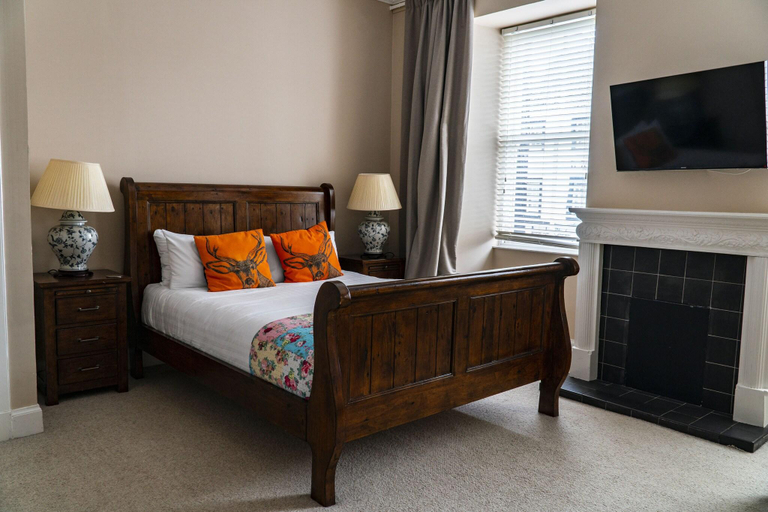 Bedroom 3, Brambles Guest House, Argyll and Bute