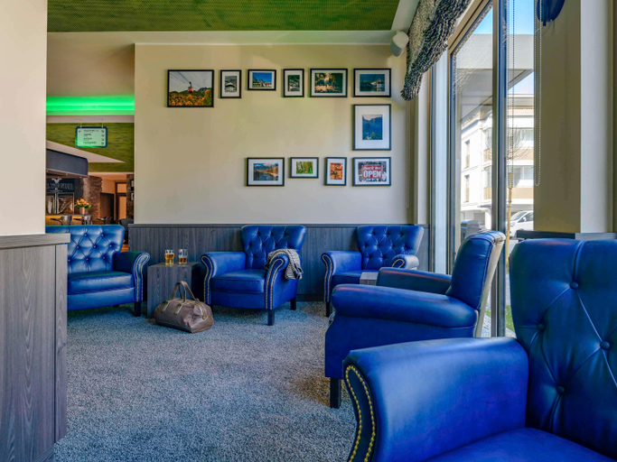 Public Area 3, ibis Styles Bad Reichenhall, Berchtesgadener Land