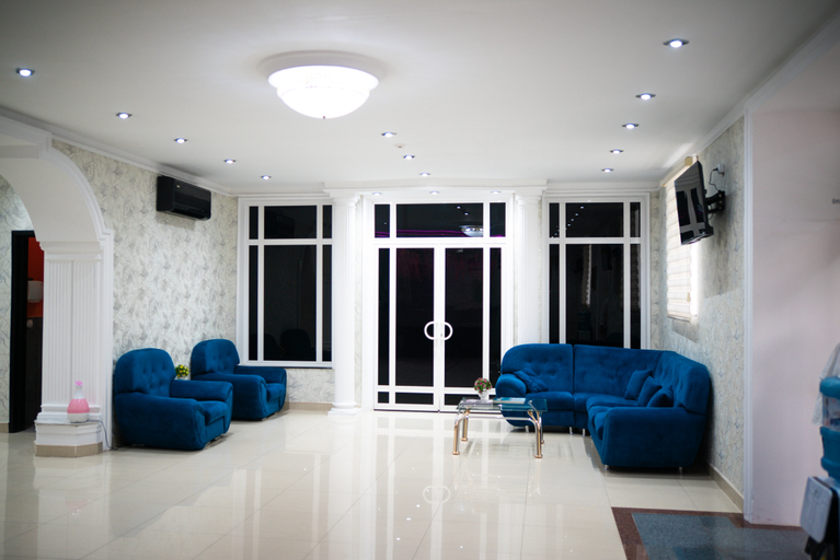 Public Area, Rosemary Inn, Baku