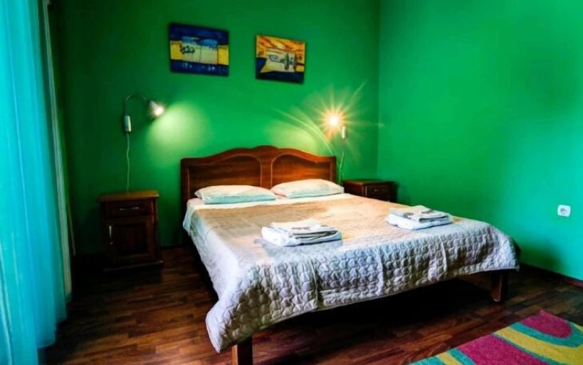 Bedroom, Vila Elkom Apartment 5