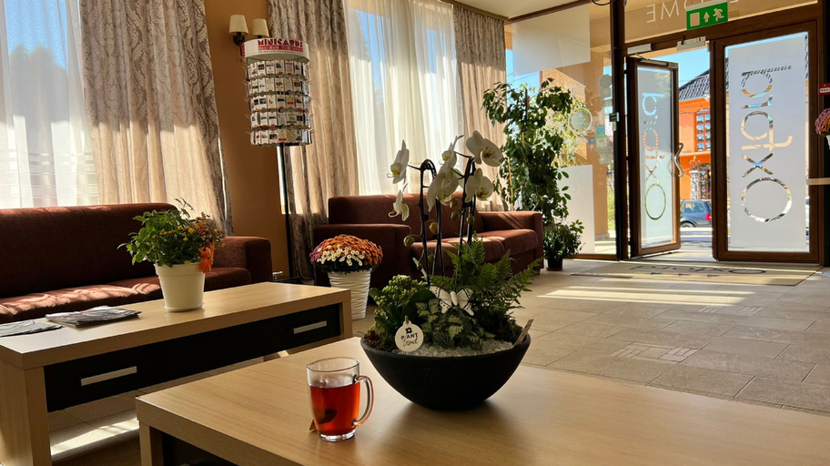 Public Area 2, Hotel Oxford Inn & Suites, Timisoara
