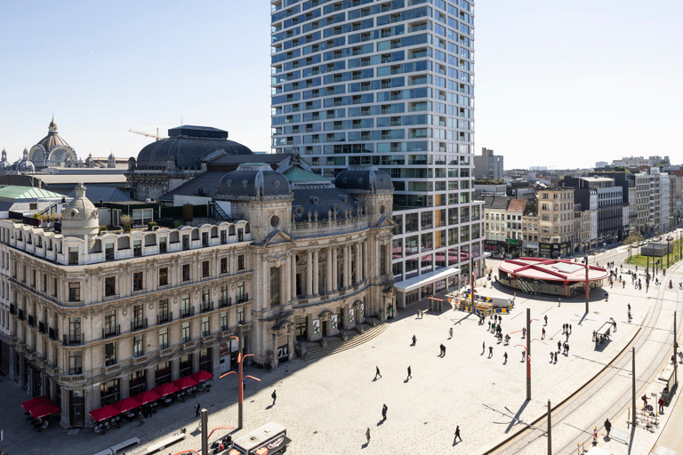 Exterior & Views 4, Holiday Inn Express ANTWERP - CITY CENTRE by IHG, Antwerpen