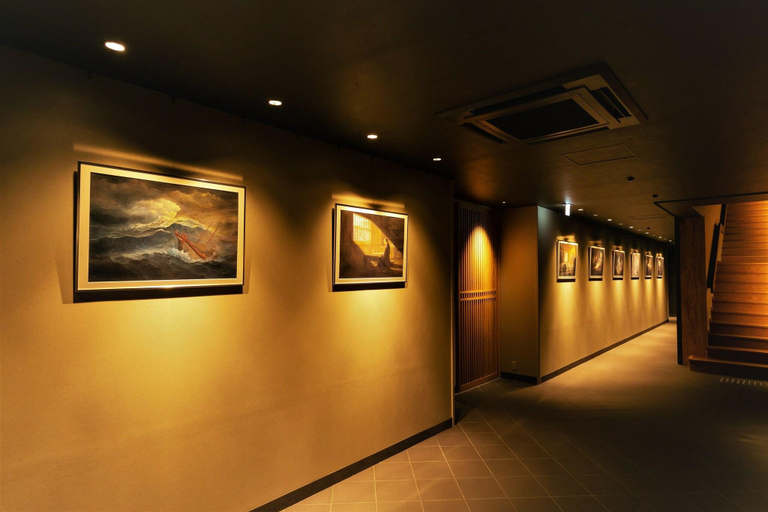 Public Area 2, Hakujyukan, Eiheiji