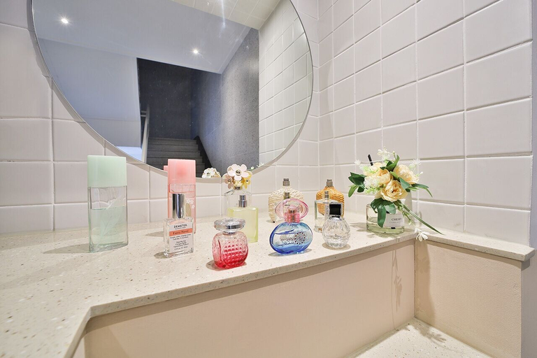 Bathroom 3, Hotel Yeogiuhtte Gumi Indong 2nd Branch, Gumi