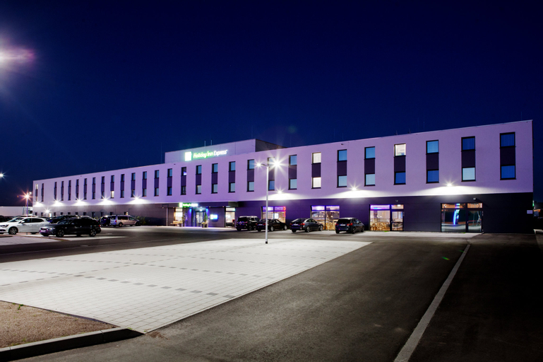 Holiday Inn Express RINGSHEIM, Ortenaukreis