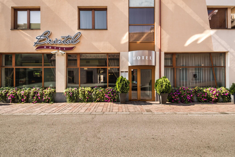 Exterior & Views 2, Boutique Hotel Bristol, Košice I