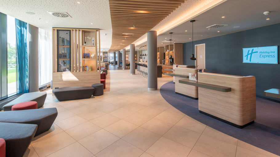 Others 4, Holiday Inn Express D�SSELDORF - HAUPTBAHNHOF by IHG, Düsseldorf