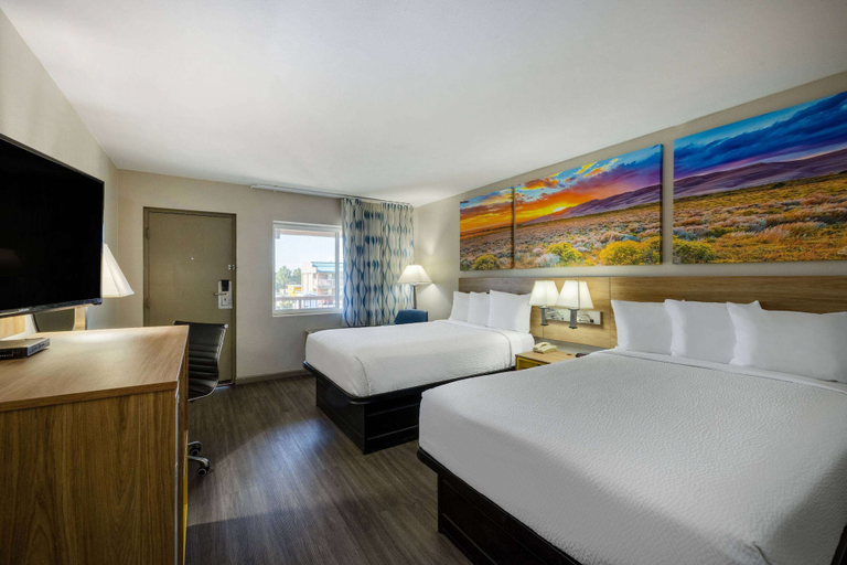 Bedroom 3, Days Inn by Wyndham Roswell, Chaves