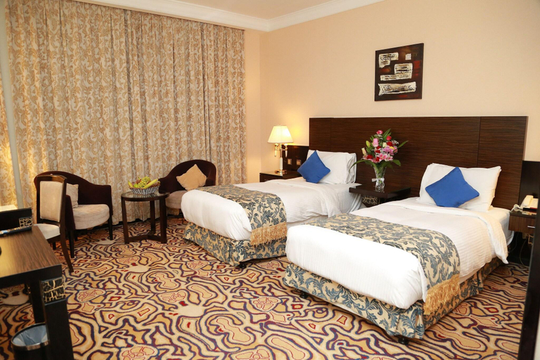Bedroom 4, Sharjah Palace Hotel, Sharjah City