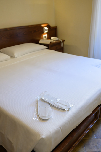 Bedroom 5, Casa I Cappuccini, Rome