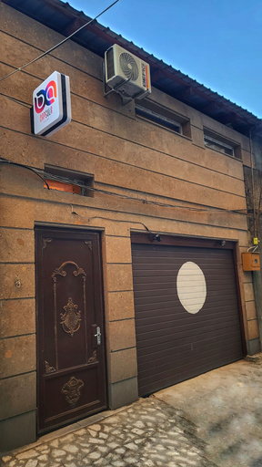 Exterior & Views 2, Capsula hotel, Yerevan