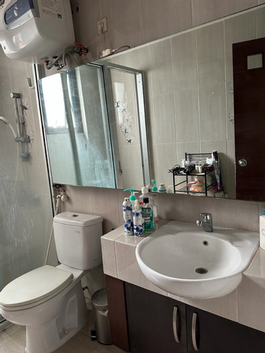 Bedroom 4, 2 bedroom Park Royale Executives Suite, Central Jakarta