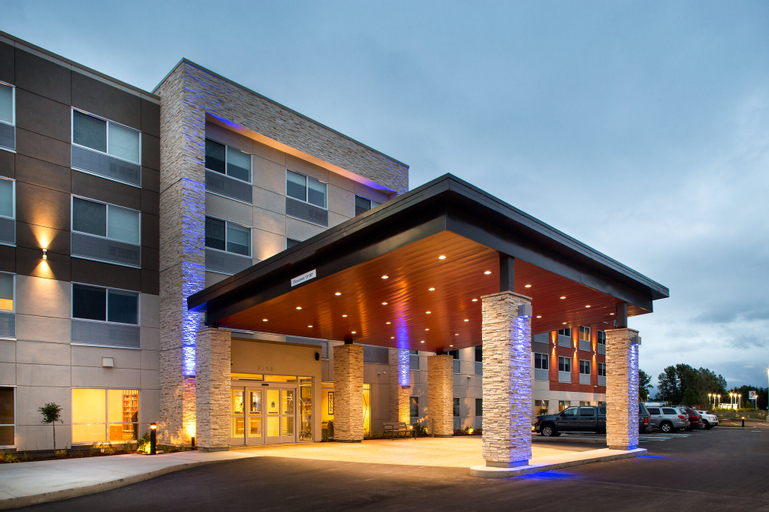 Holiday Inn Express & Suites TERRACE, Kitimat-Stikine