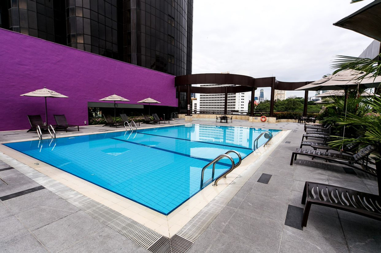 Sport & Beauty 5, Holiday Inn SINGAPORE ATRIUM, Singapore