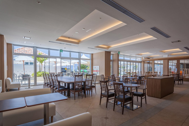 Food & Drinks 5, Kariyushi LCH Resort, Onna