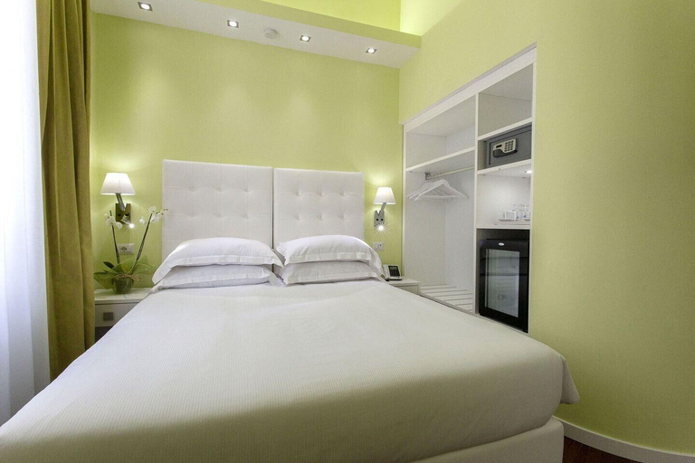 Bedroom 3, Relais Villa CoppedÃ¨, Rome