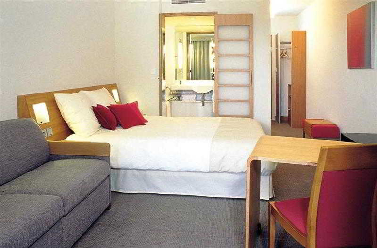 Bedroom 4, Novotel Brussels Airport, Vlaams Brabant