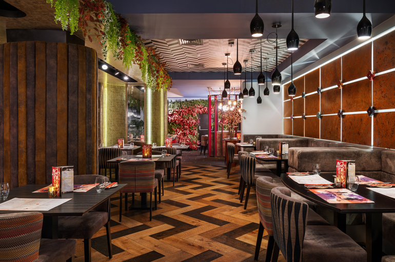 Food & Drinks 5, Cairn Hotel Newcastle, Newcastle upon Tyne