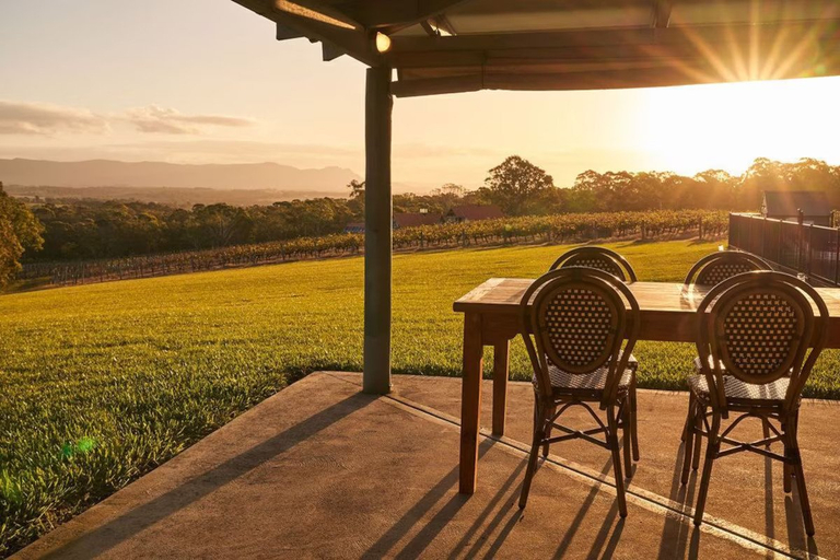 Public Area, Wandin Valley Estate, Cessnock