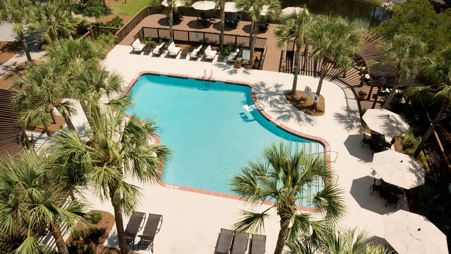Sport & Beauty 2, Holiday Inn Express HILTON HEAD ISLAND by IHG, Beaufort