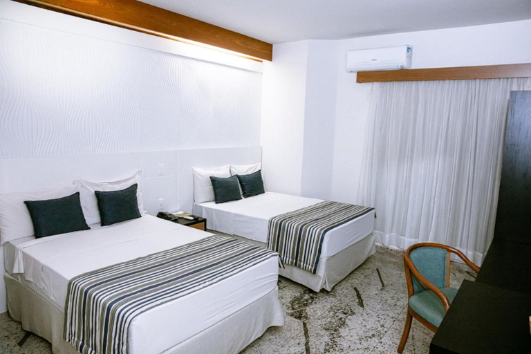 Bedroom 5, Fenix Hotel Varginha, Varginha