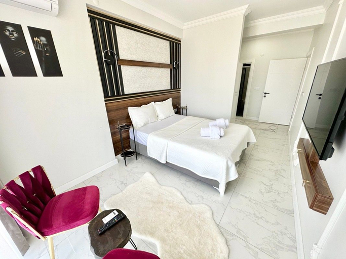 Bedroom, Vista Vills, Izmit