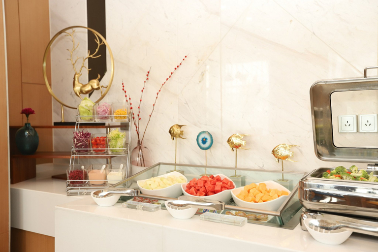 Food & Drinks 4, Holiday Inn Express CHENGDU XINDU by IHG, Chengdu