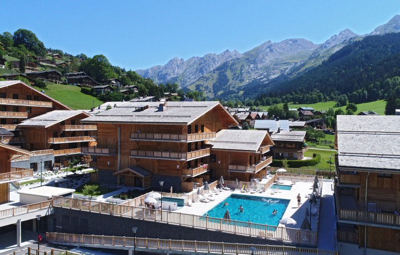 Sport & Beauty 2, Hotel et Spa Le Chamois by Odalys, Haute-Savoie