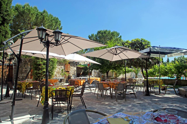 Food & Drinks 5, Logis Hotel l'Esquielle, Gard