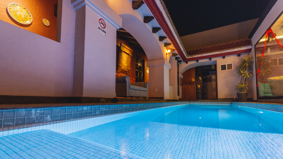 Sport & Beauty 2, Casa Eva Hotel Boutique & Spa, San Jerónimo Tecuanipan