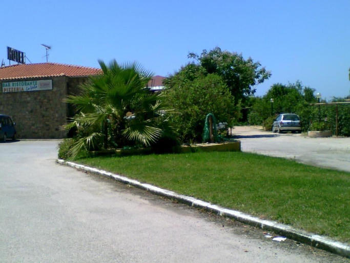 Exterior & Views, Hotel La Vela, Sassari