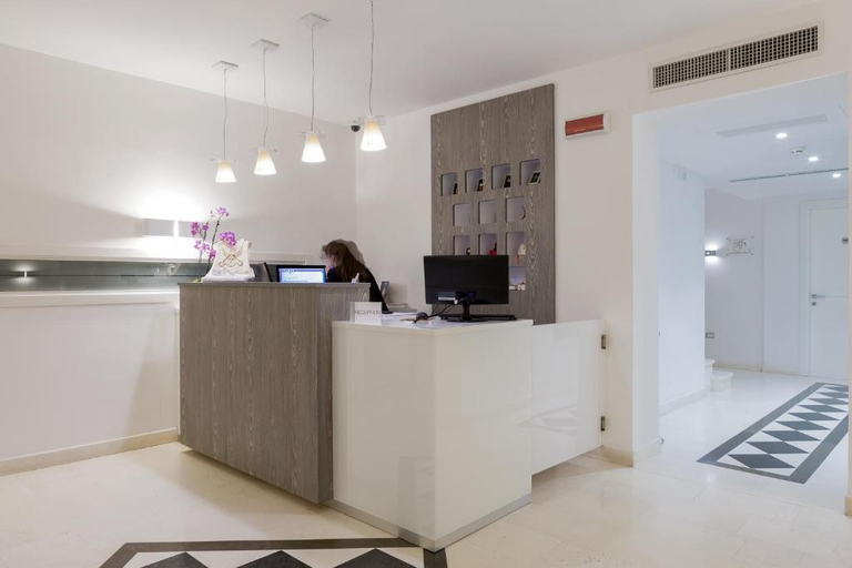 Public Area 4, Villa Piedimonte, Salerno