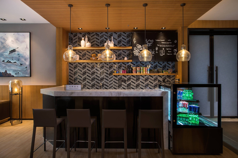 Food & Drinks 5, Fairfield by Marriott Jingdezhen, Jingdezhen
