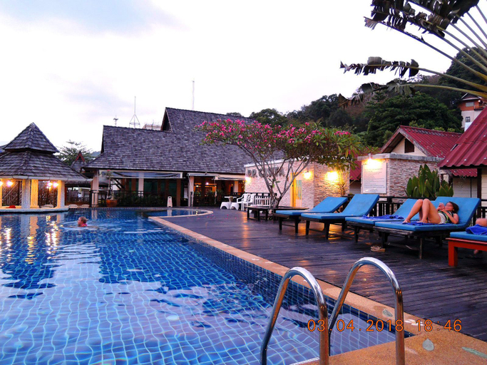 Sport & Beauty 5, P.P. Casita Hotel-Adult Only, Mueang Krabi