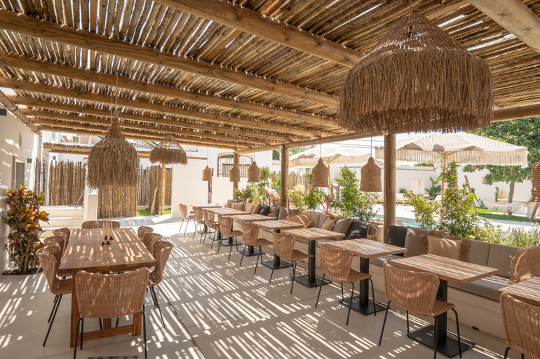 Food & Drinks 4, Casa Az-Zagal, Sousel